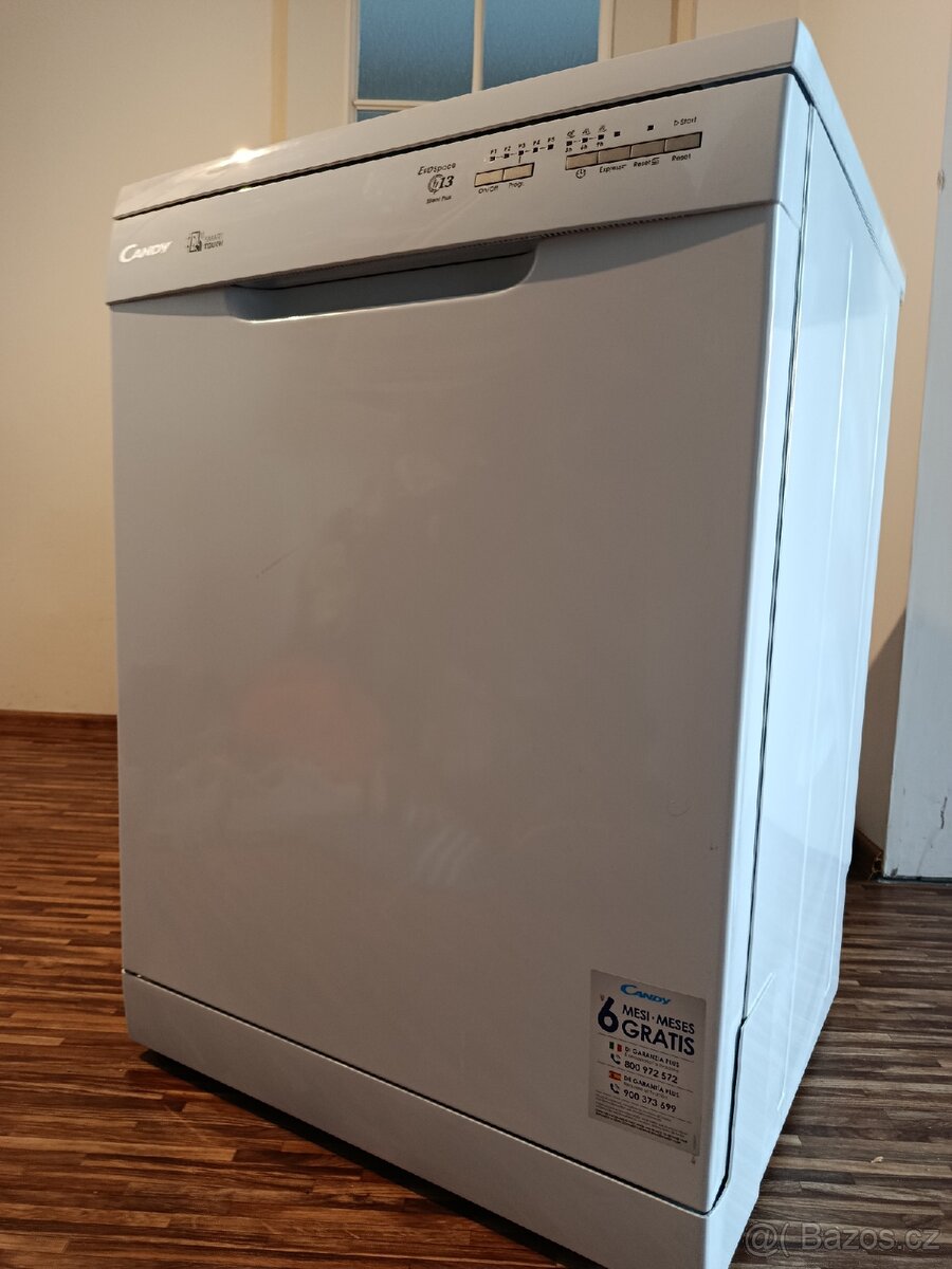 Candy myčka Smart 60cm