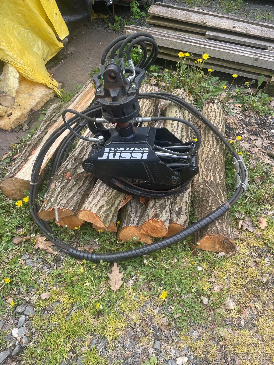 Kleště s rotátorem