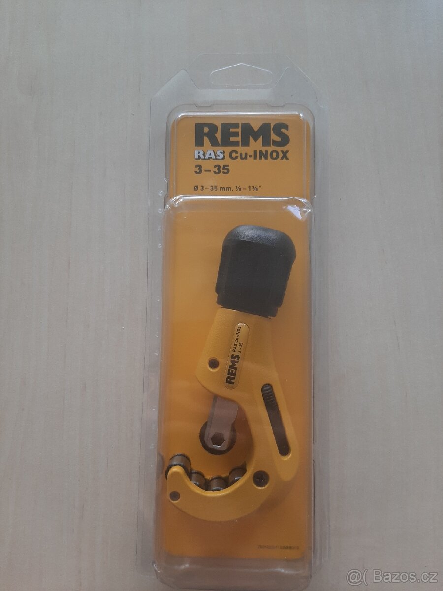 Řezací kolečko REMS