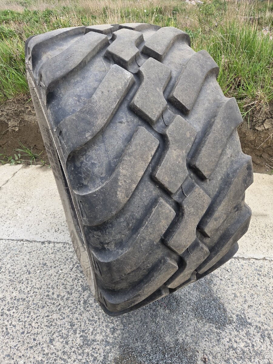 650/55 R26.5 BKT FL630 ULTRA FLOTATION / 26mm / DOT0724