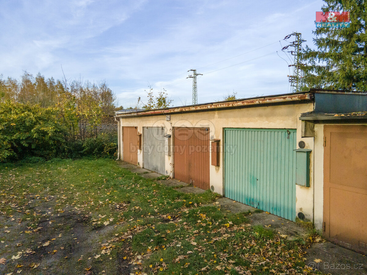 Prodej garáže, 18 m², Frýdlant nad Ostravicí