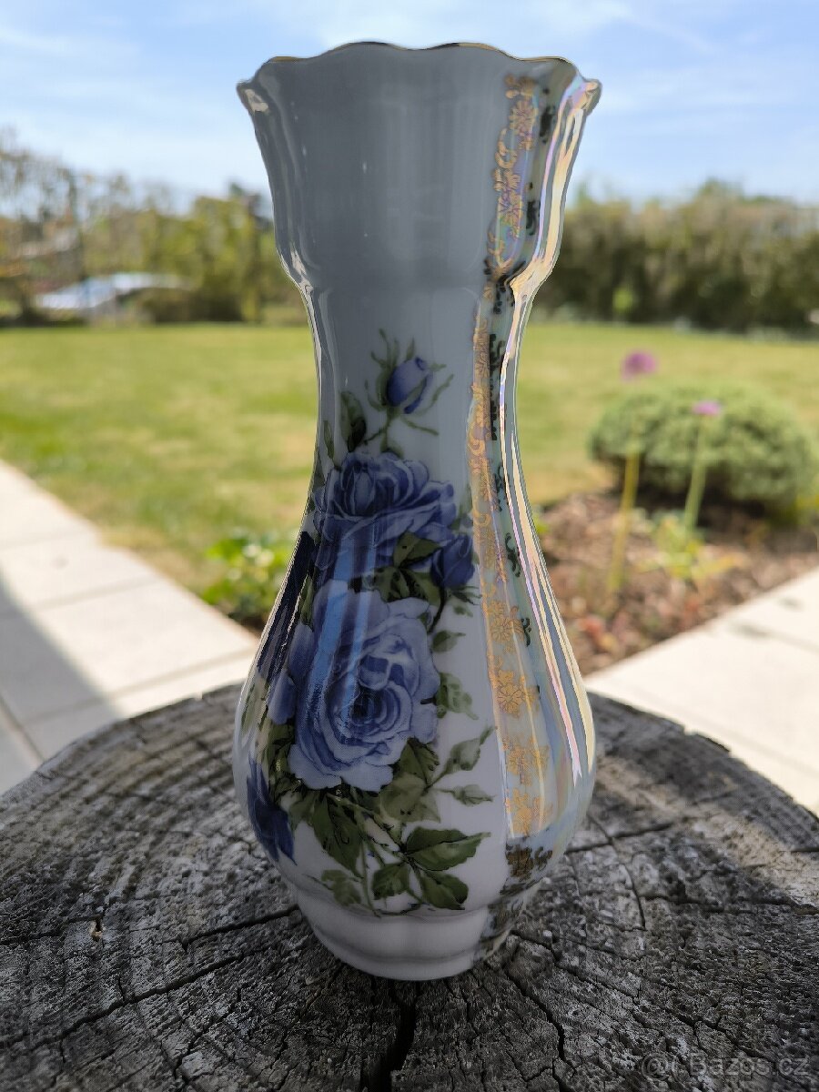 Váza 21 cm