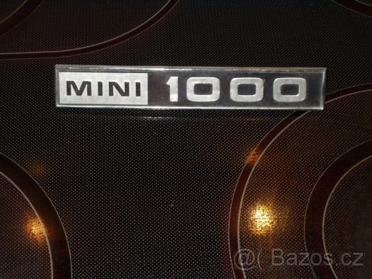 Znak Mini 1000