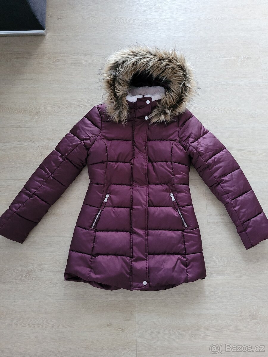 Zimní kabát 164 HM