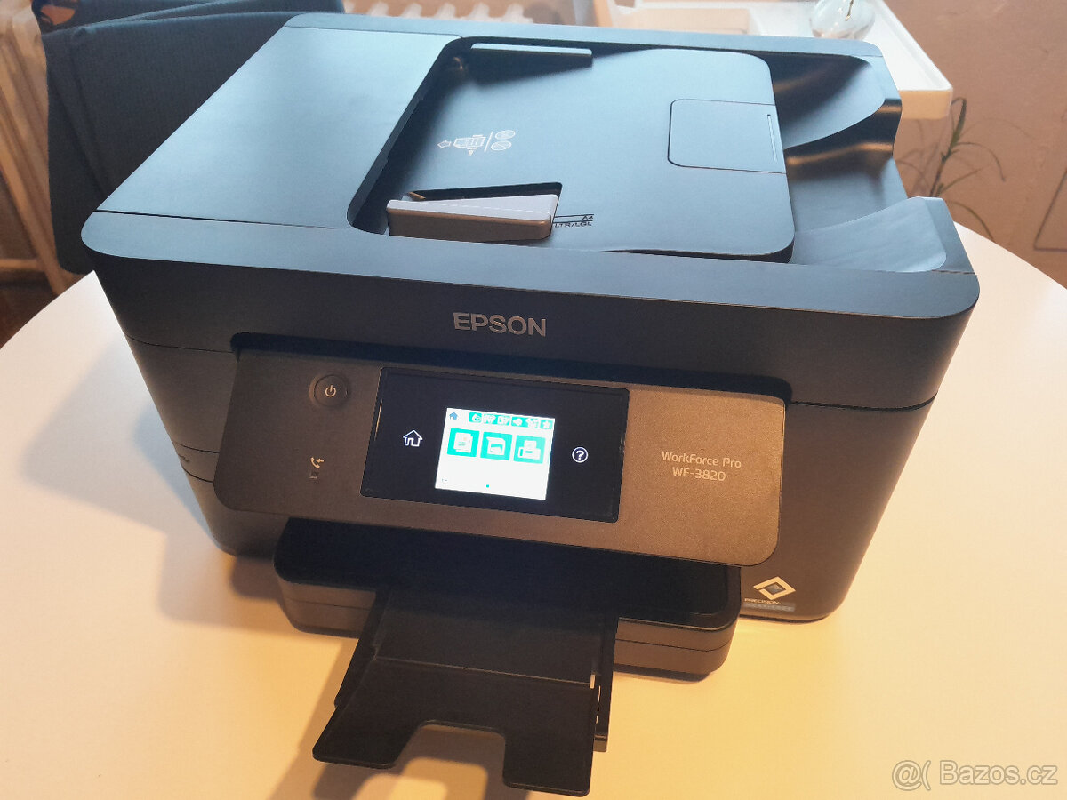 Tiskárna / scanner Epson WorkForce Pro WF-3820 PC:3000Kč