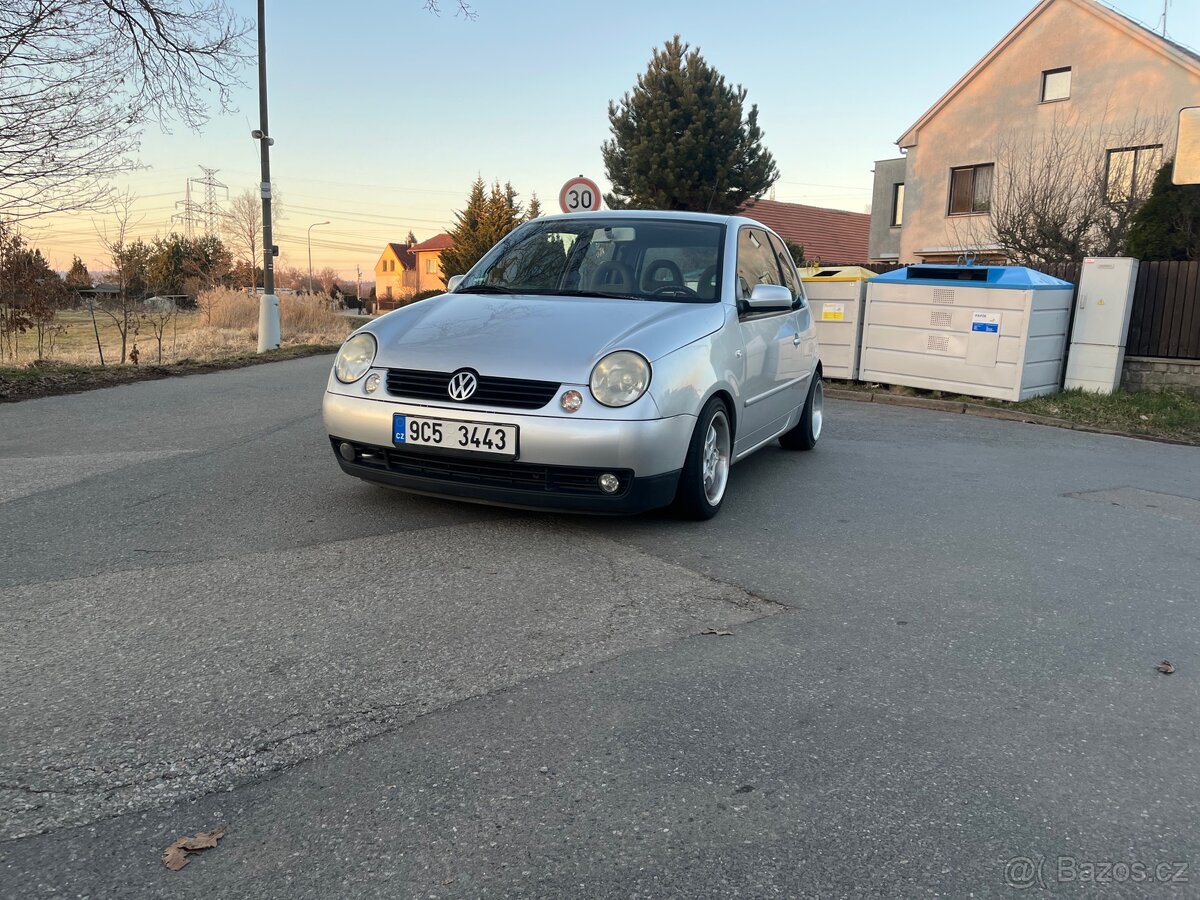 Volkswagen Lupo 1.4 16v