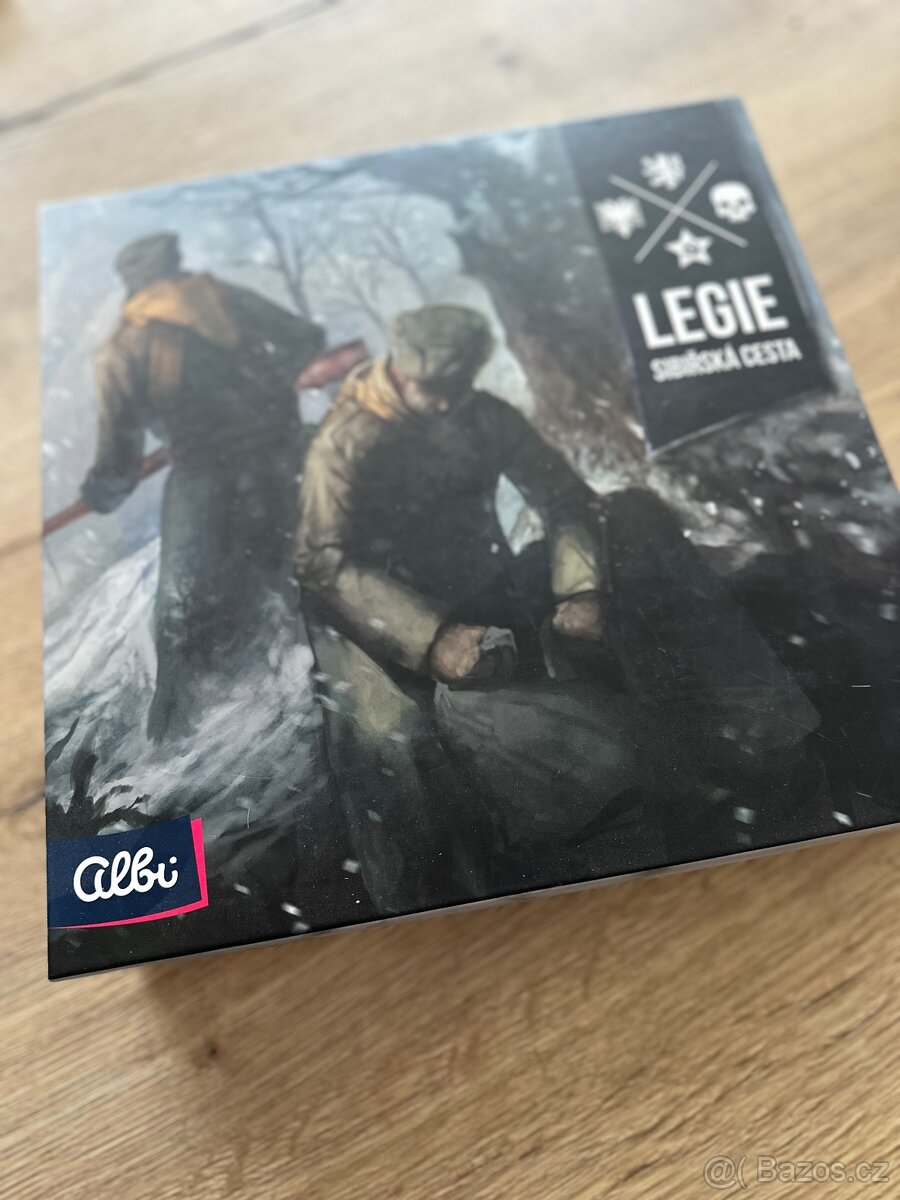 Legie Sibiřská Cesta / Albi