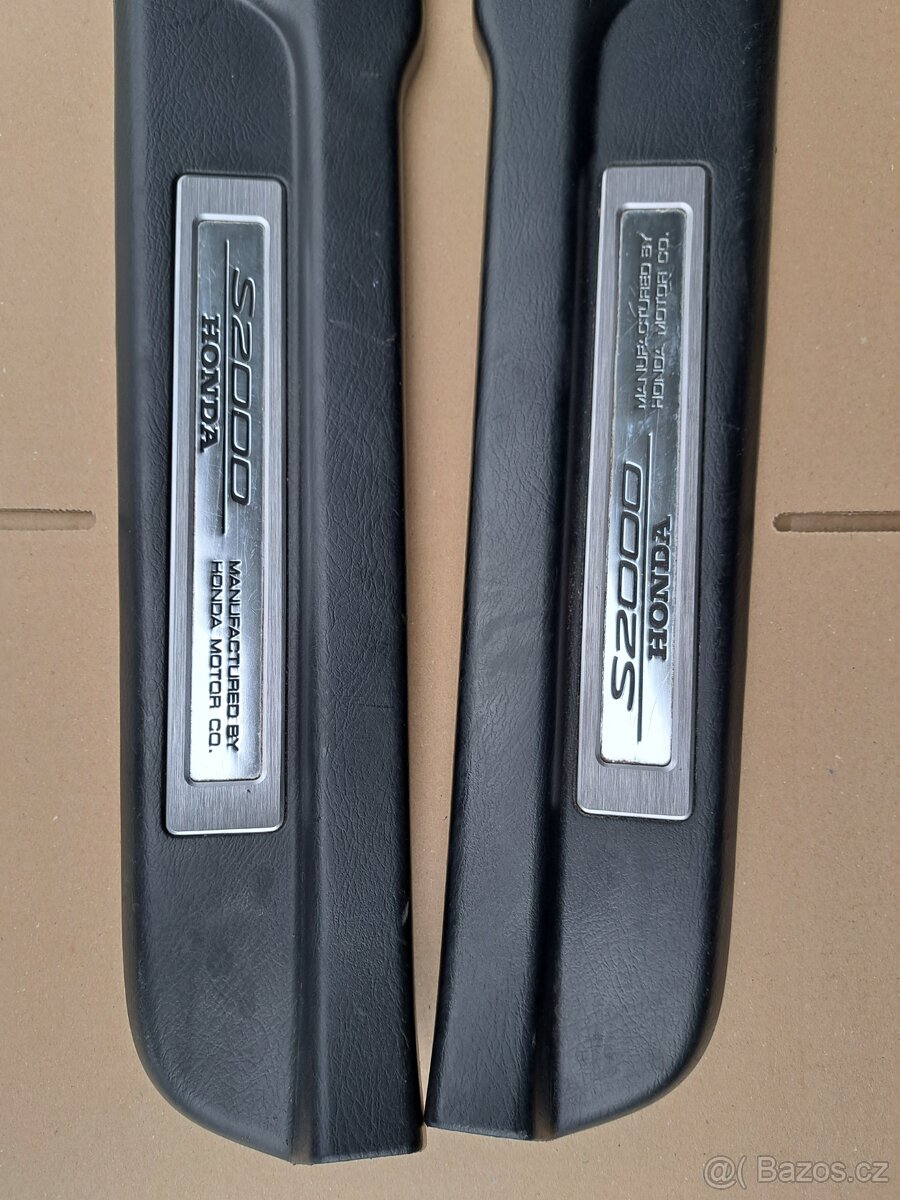 Honda S2000 kryty prahov