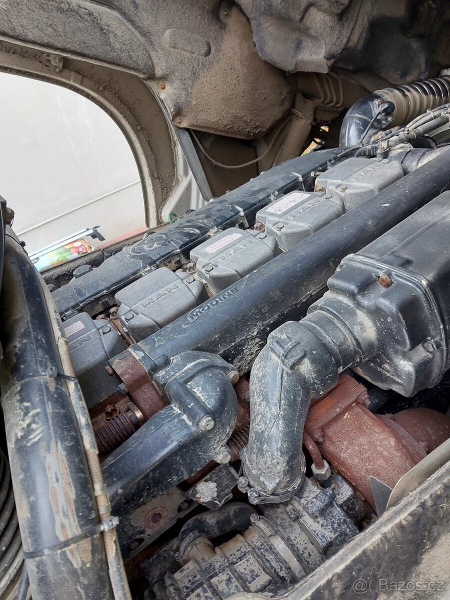 Motor Man tga