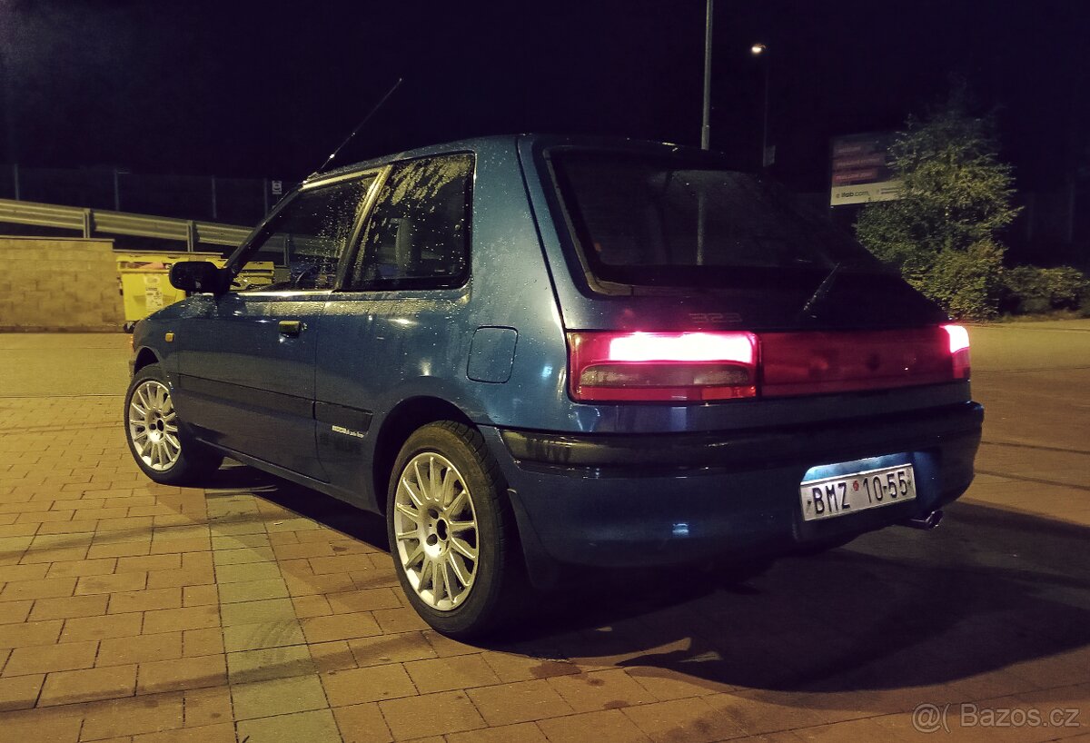1994 Mazda 323 BG
