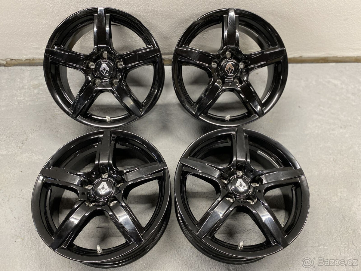 KOLA VHODNÁ PRO RENAULT 16" 5X114,3 ET40 6,5J