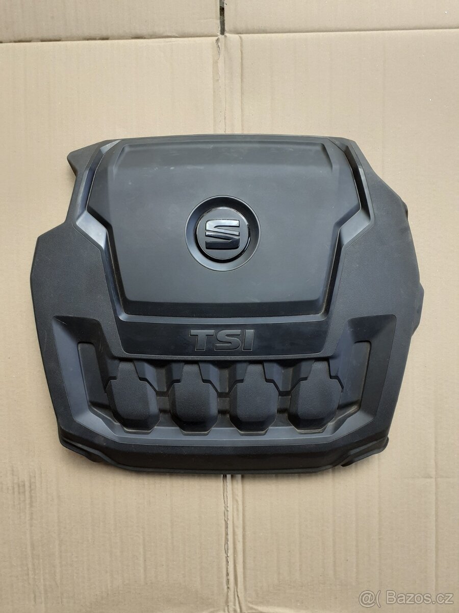 Horní kryt motoru Seat TSI