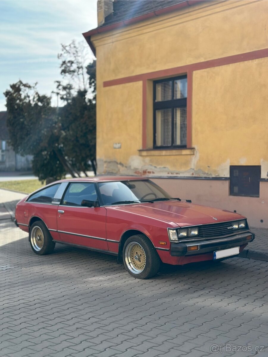 Toyota Celica GT2000 TA40