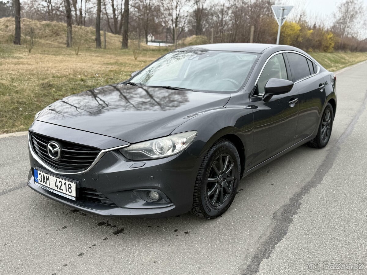 Mazda 6 2.2 Skyactiv-D