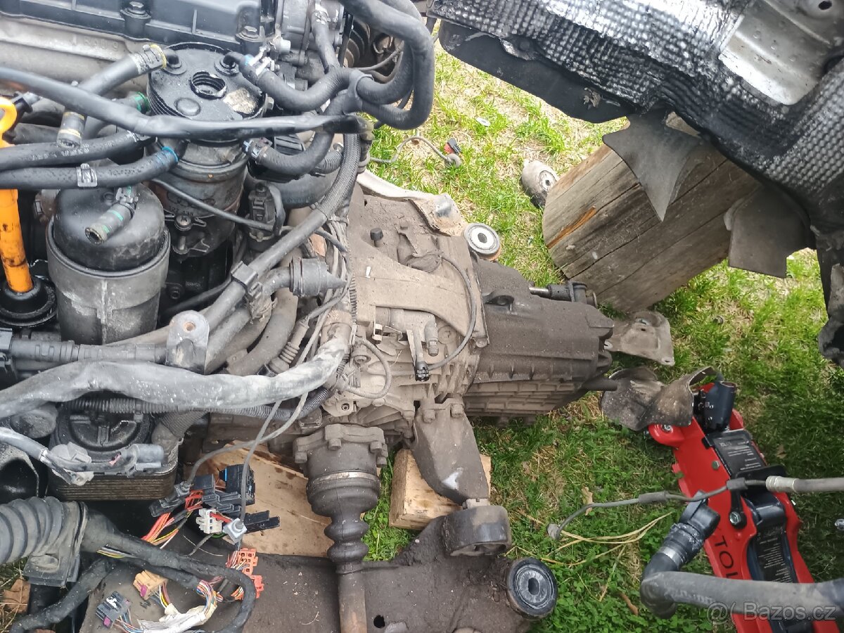 Převodovka 1.9TDI 96kw 5q