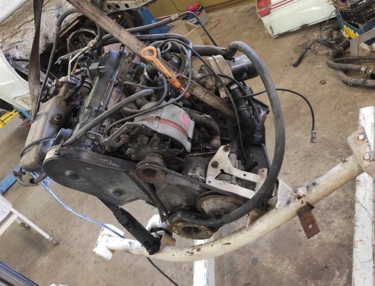 Motor 2.0 do škody 120