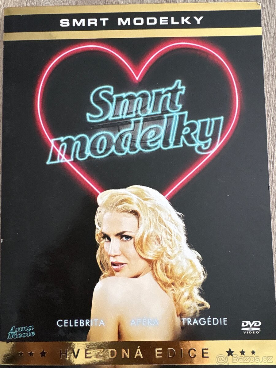 DVD SMRT MODELKY