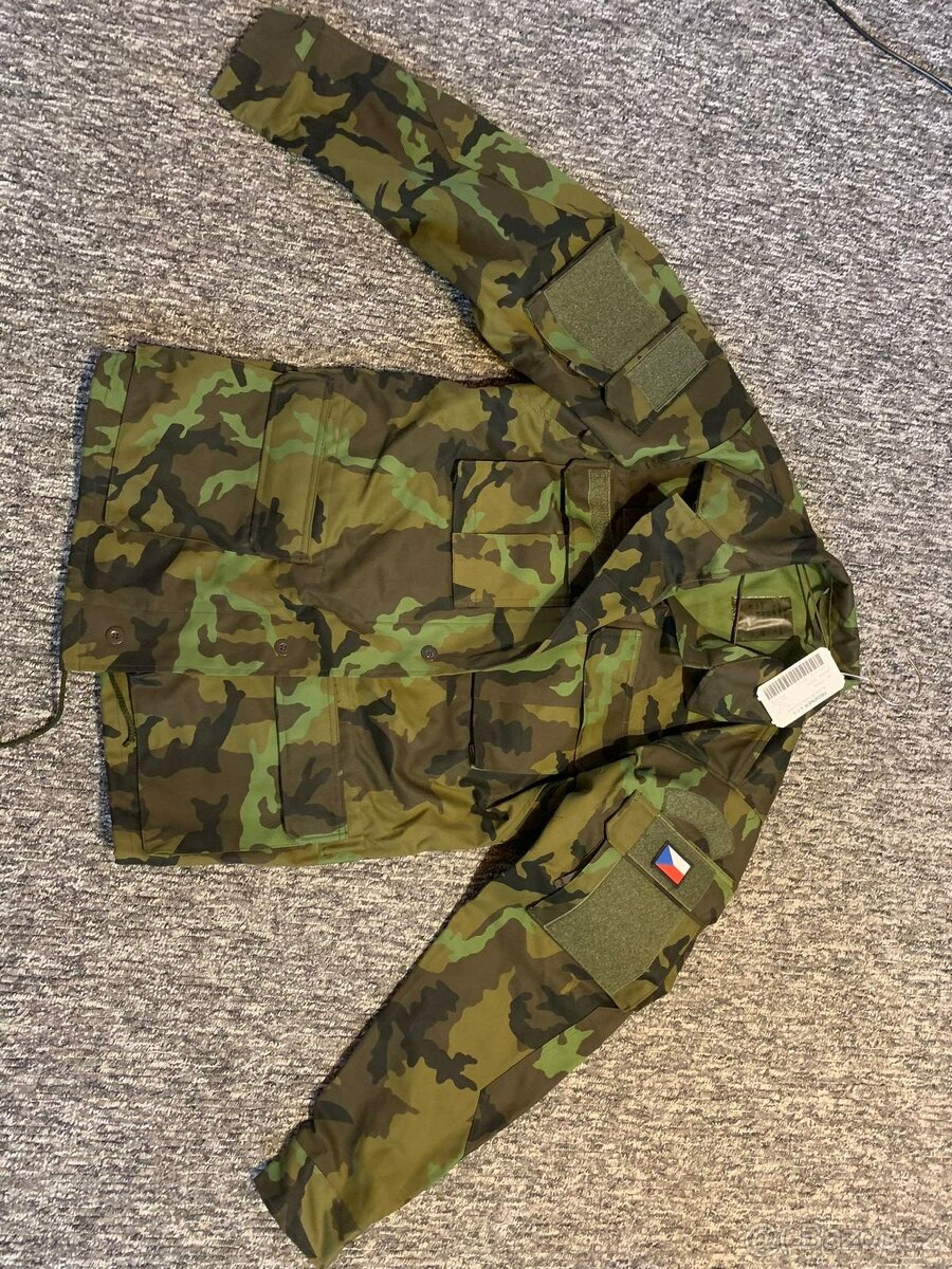 Celoroční uniforma vz. 95