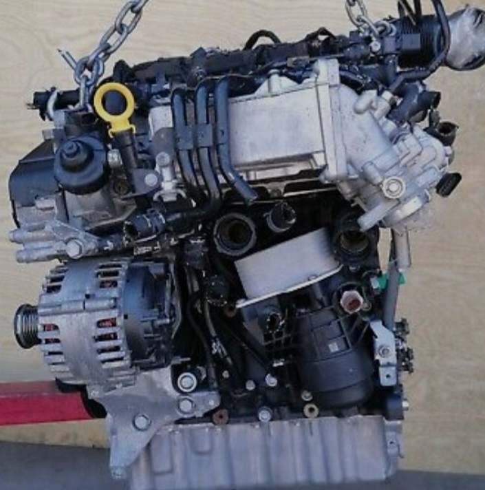 Motor 2.0 TDI 110Kw Crmb