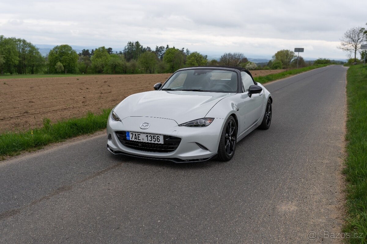 Mazda MX-5 ND