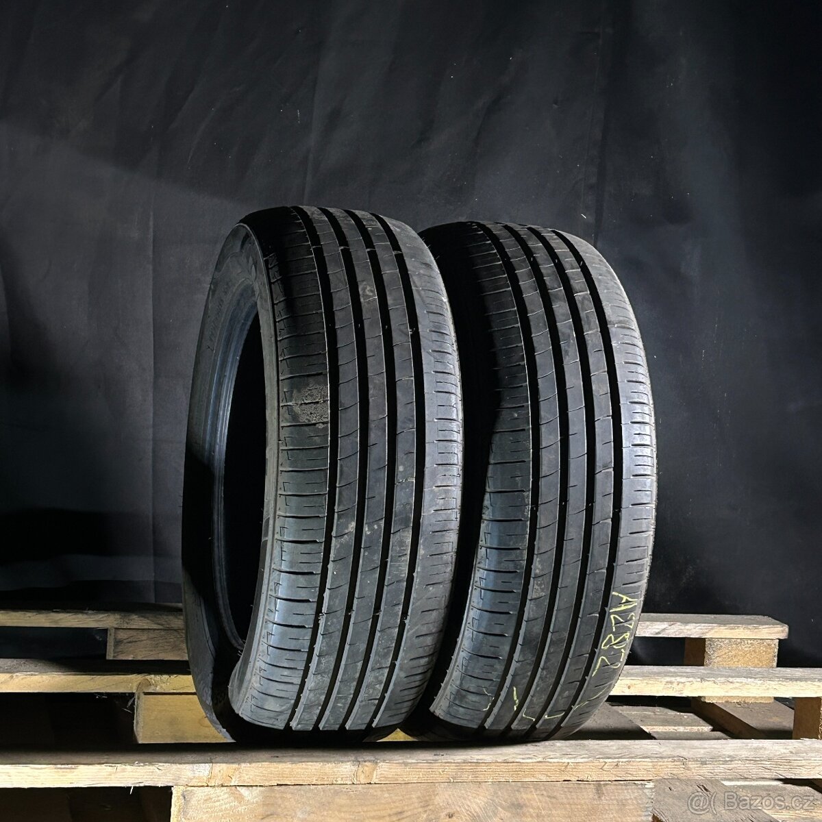 Letní pneu 195/55 R15 95V Imperial 6mm