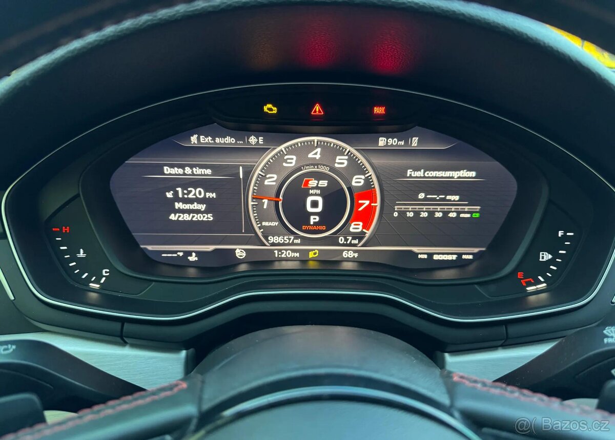 Audi S5 Sportback 3.0 TFSI quattro tiptronic
