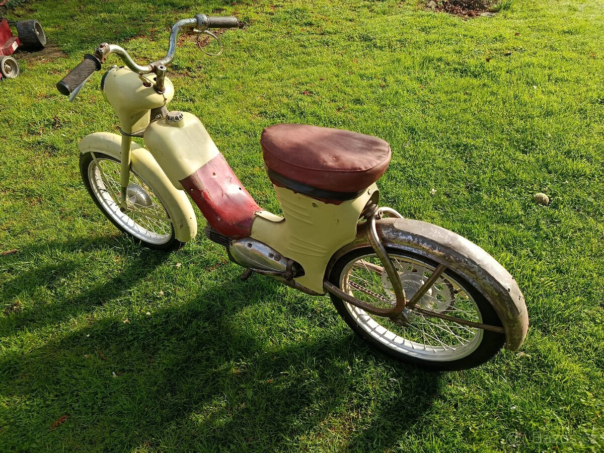 Jawa 550