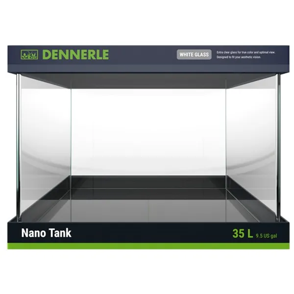 Akvárium DENNERLE Scaper's Tank 35l Opti-white