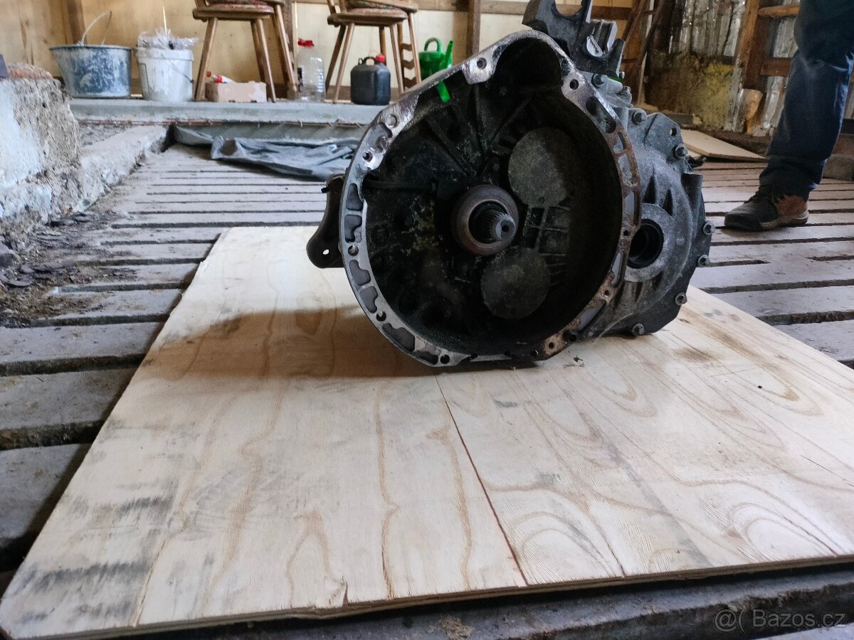 Převodovka Mercedes Benz W245 b180