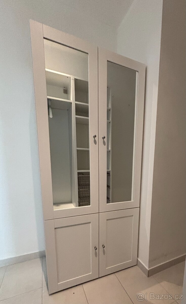 Skříň IKEA PLATSA 180x80x57cm