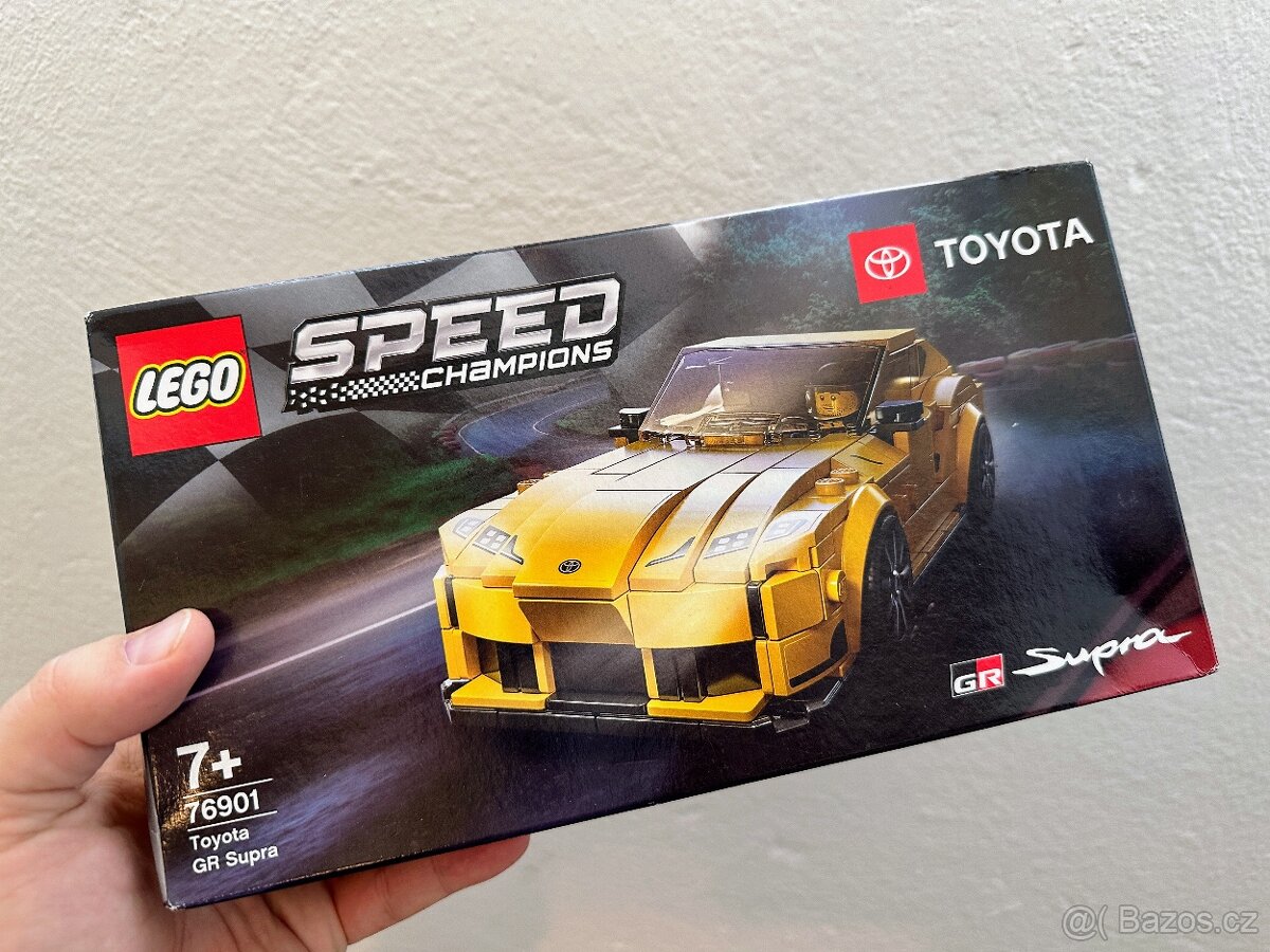 Lego 76901 Toyota GR Supra