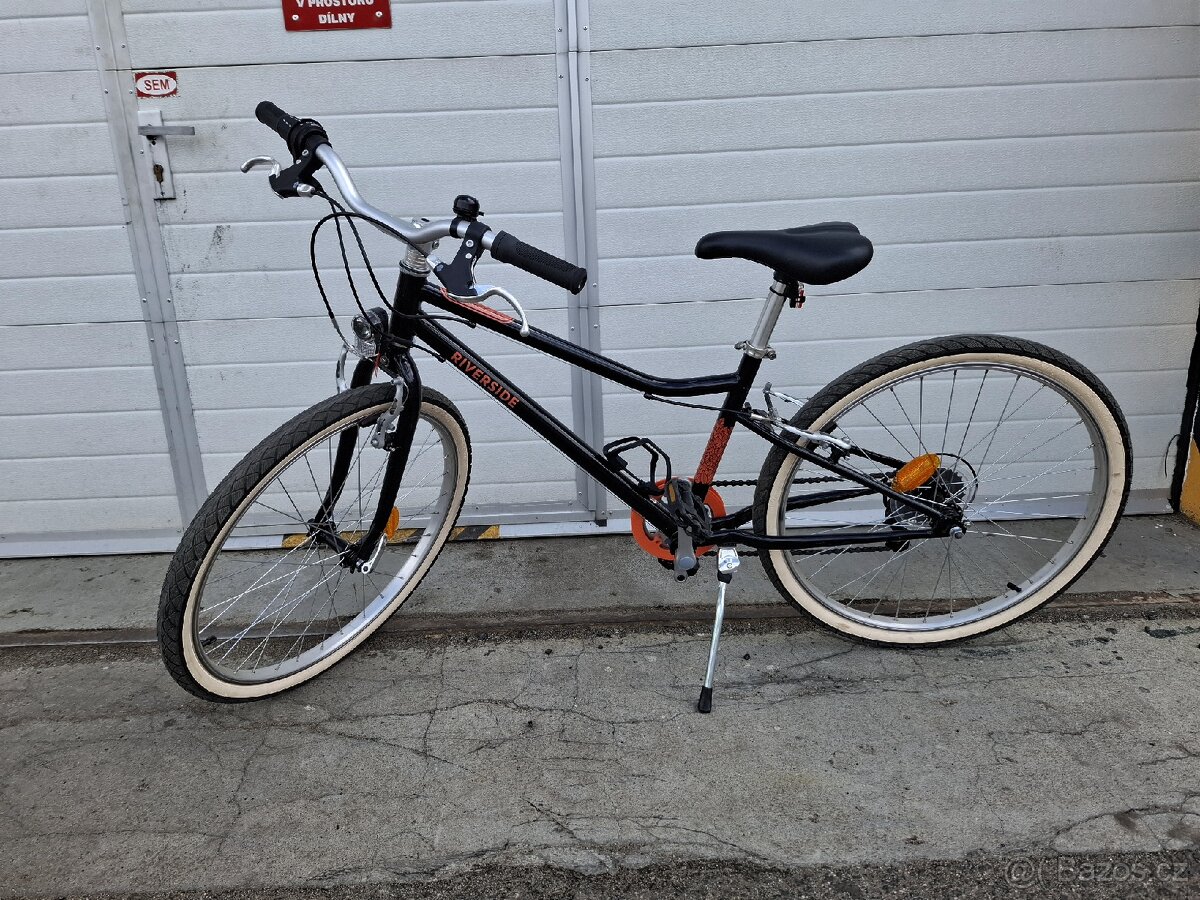 Btwin 24 dětské kolo