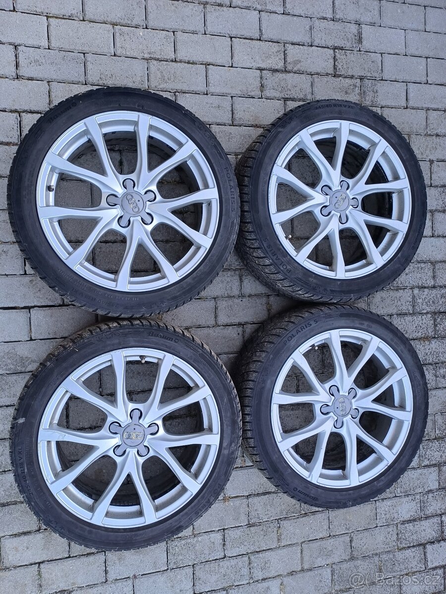 Alukola audi
