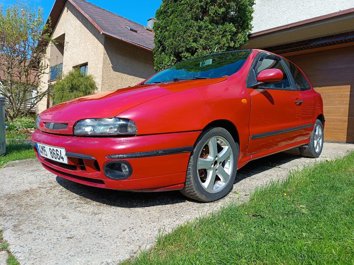 Fiat Bravo I 1.9 JTD r.v.2000