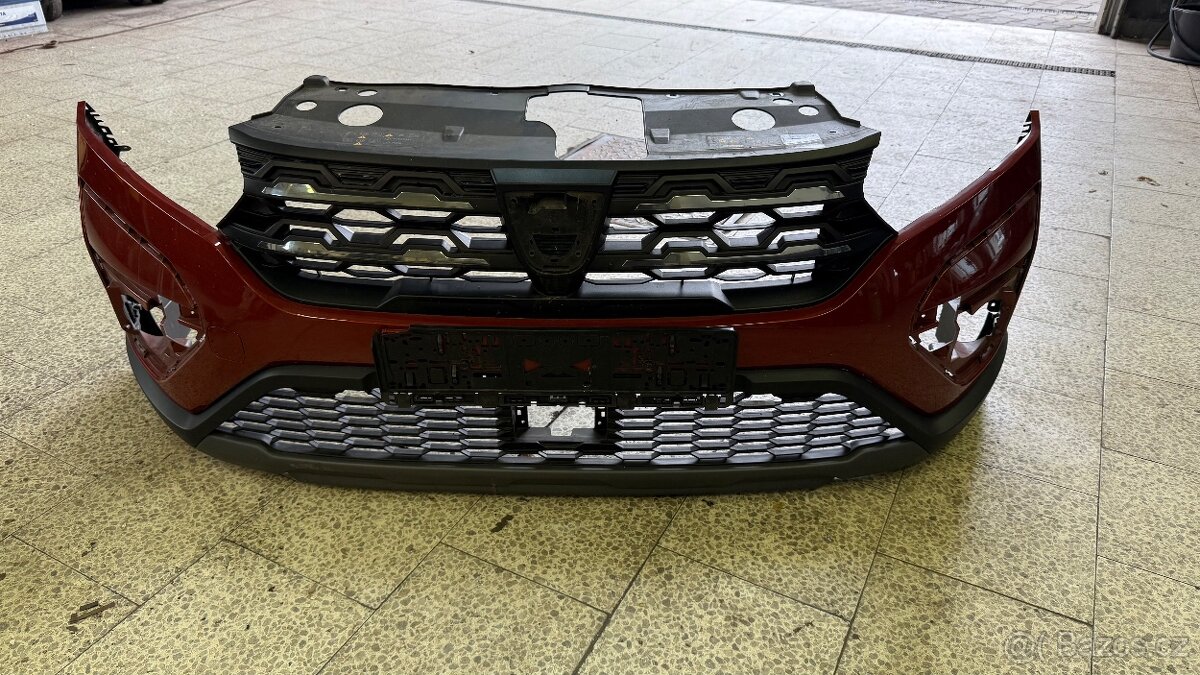 Naraznik predni dacia jogger