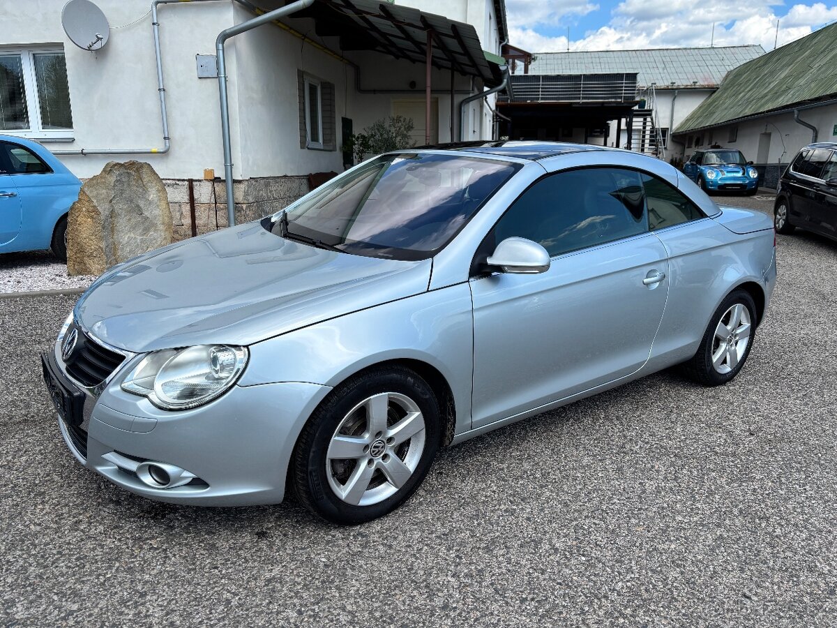 Volkswagen Eos 2.0TDI