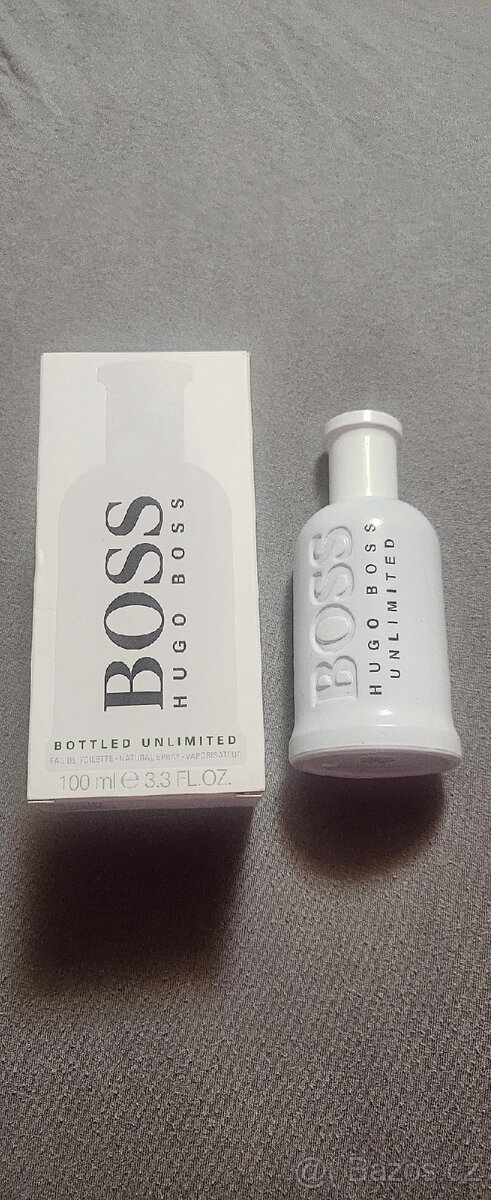 Hugo Boss Unlimited