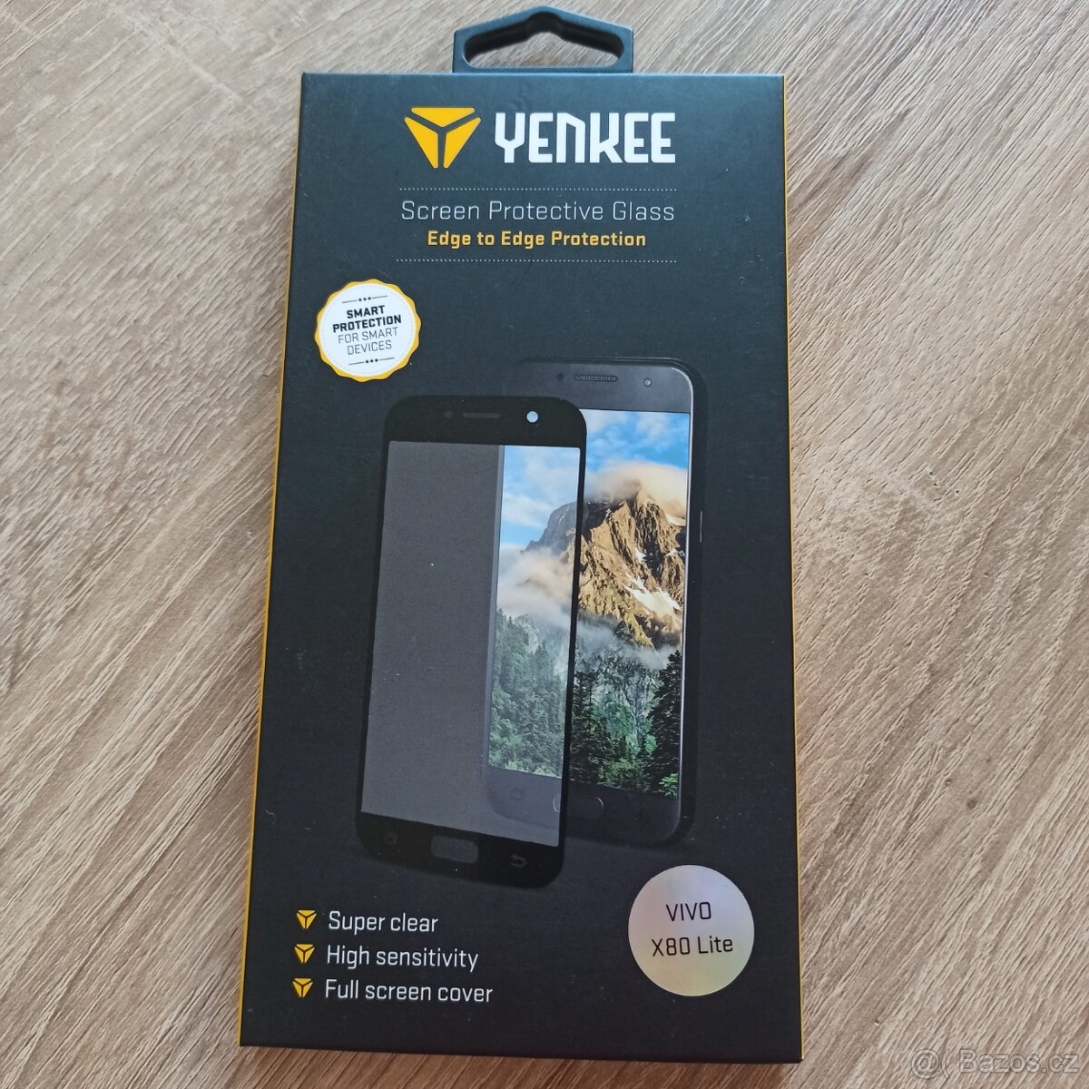 Tvrzené sklo Vivo X80 Lite