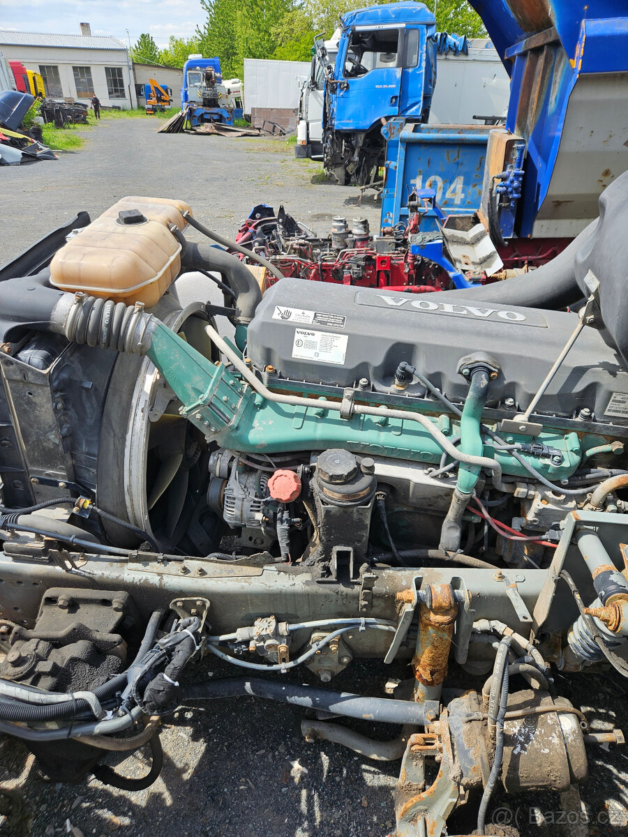 Motor VOLVO FM