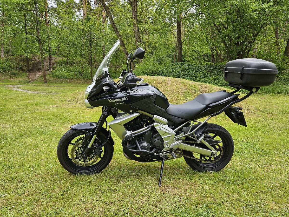 Kawasaki Versys 650
