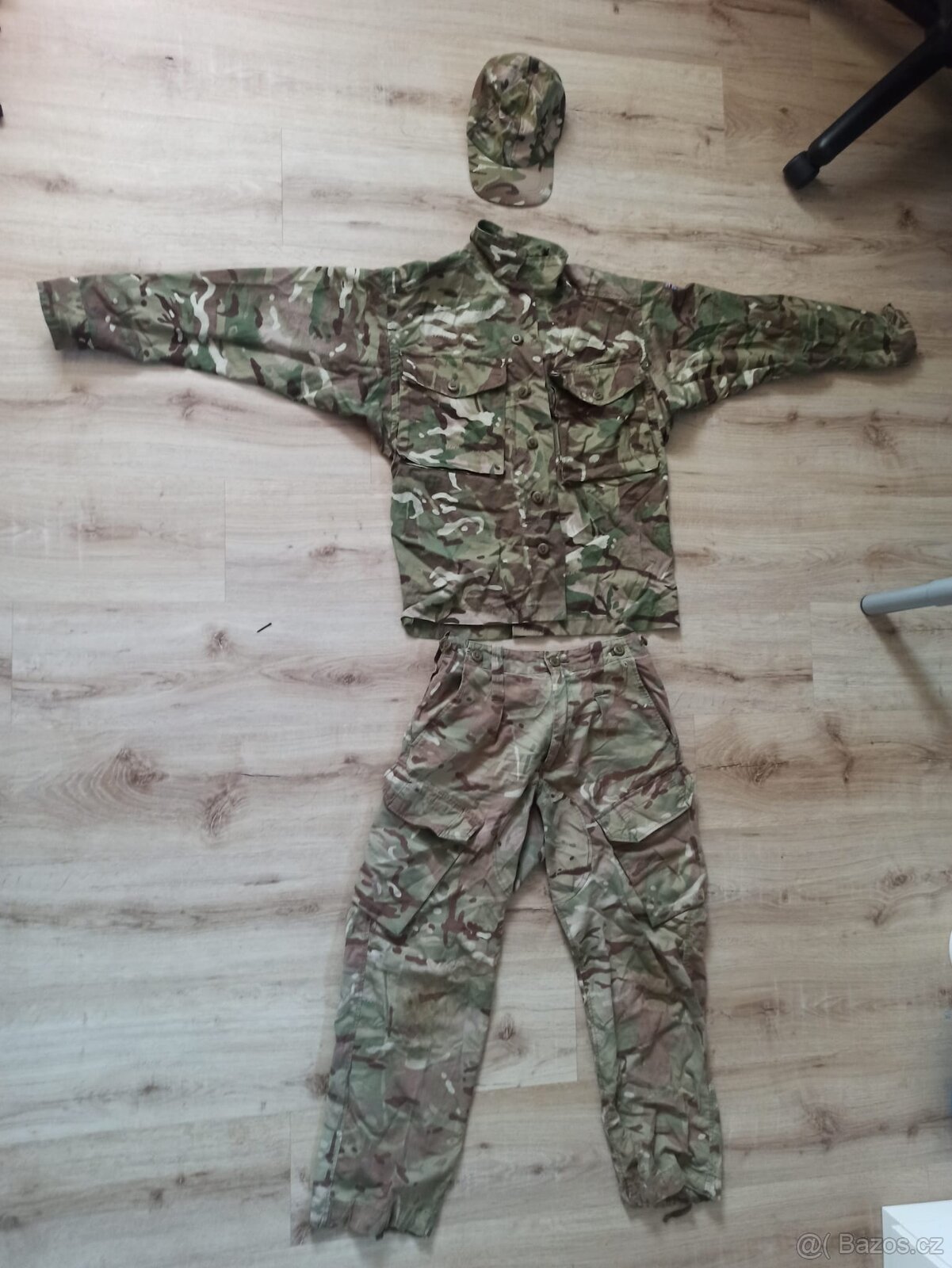 Multicam - maskáče