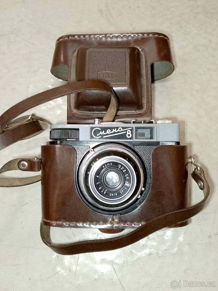 Rusky fotoaparát