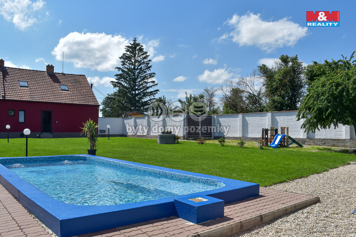 Prodej komerční nemovitosti, 170 m², Milonice