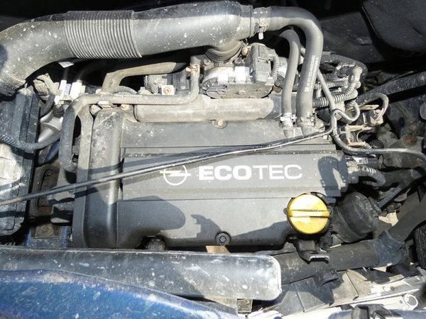 Prodám motor Opel Meriva Astra Corsa Z14XEP 66kw