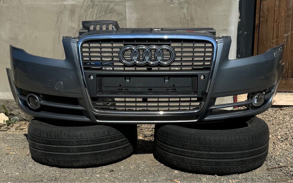 Audi a4b7 nárazník