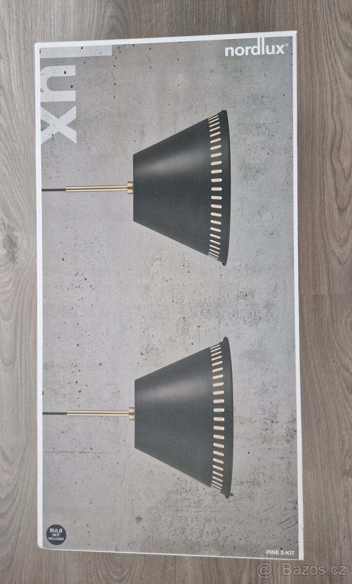 Nordlux Pine 2-kit - nové