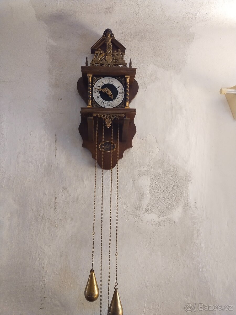 Starožitné hodiny