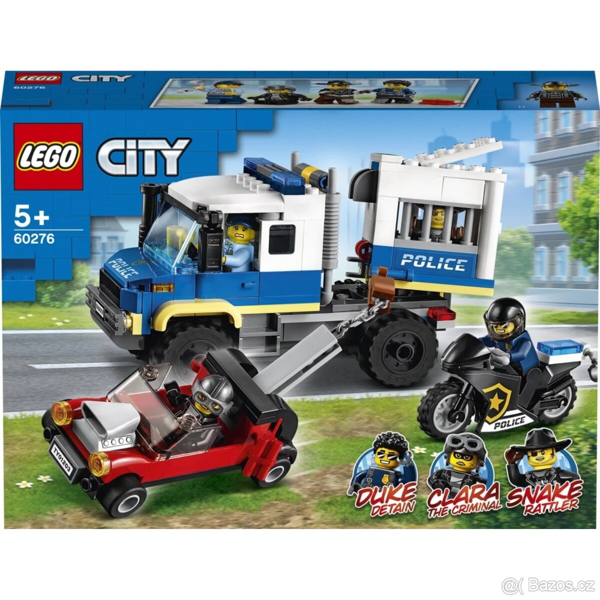 LEGO 60276