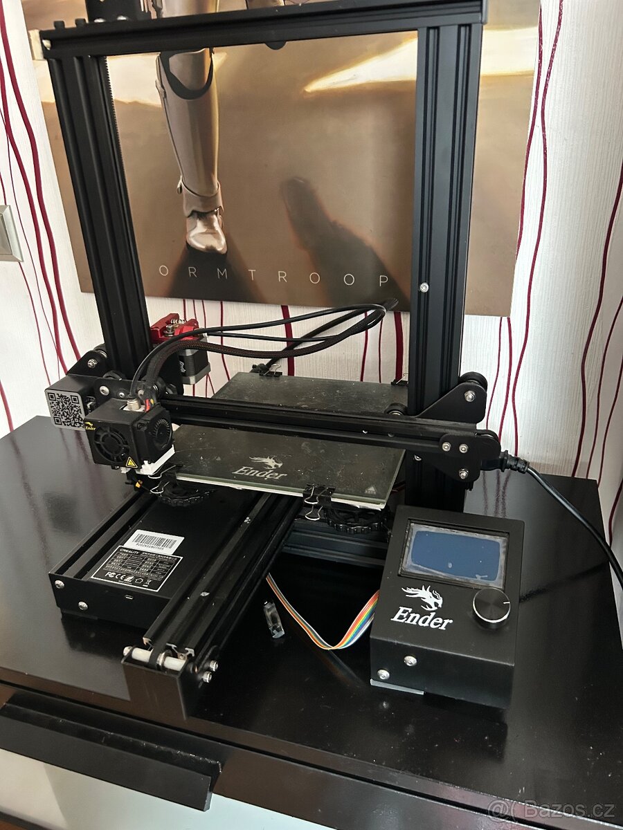 Creality ender 3 pro