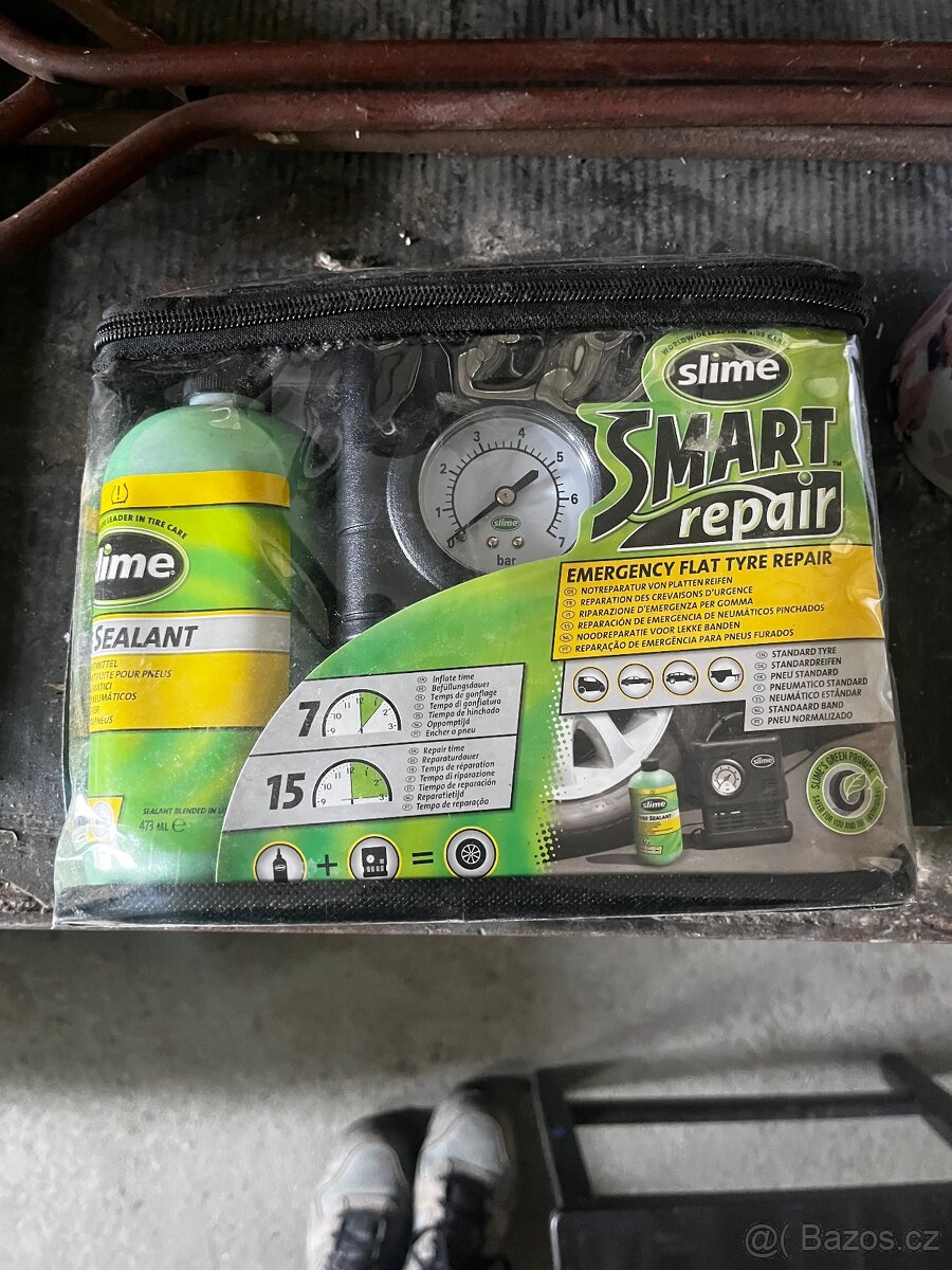 Slime smart repair kit